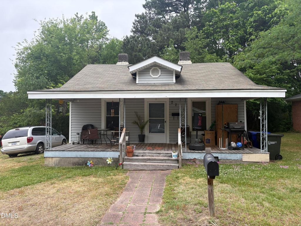 2216 Chautauqua Avenue, Durham, NC 27707