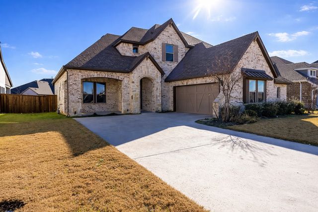 2711 Trinity Ridge Street, Mansfield, TX 76063