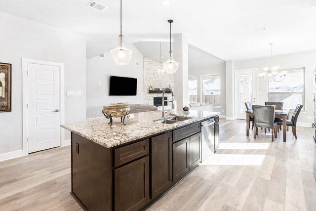2711 Trinity Ridge Street, Mansfield, TX 76063