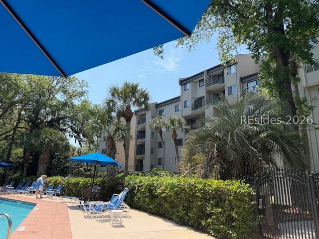 10 S Forest Beach Dr Apt 412, Hilton Head Island, SC 29928