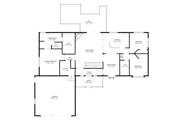 21233 Forest Trail Lot: 39, Big Rapids, MI 49307