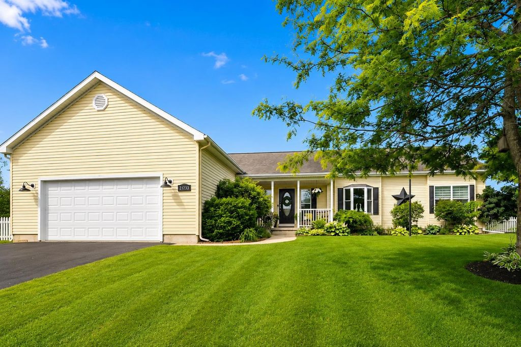 21233 Forest Trail Lot: 39, Big Rapids, MI 49307