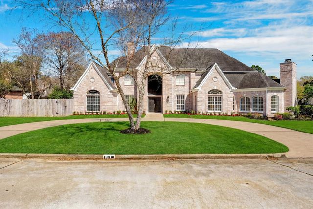 13310 Sunbright Drive, Houston, TX 77041