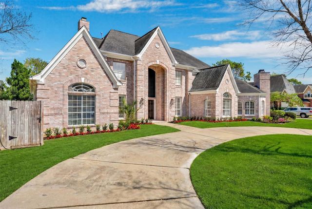 13310 Sunbright Drive, Houston, TX 77041