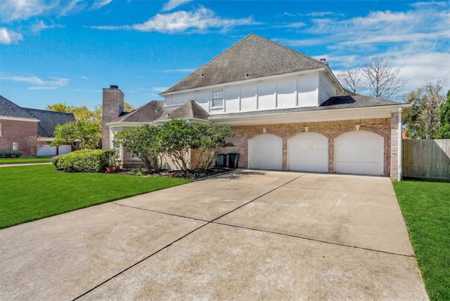 13310 Sunbright Drive, Houston, TX 77041