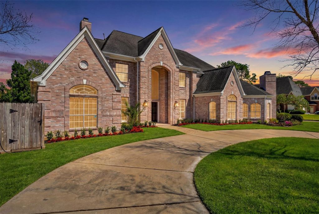 13310 Sunbright Drive, Houston, TX 77041