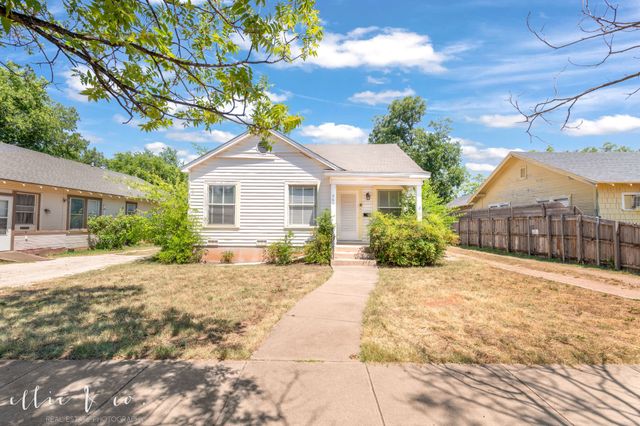 889 Beech Street, Abilene, TX 79601