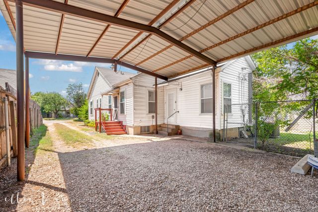 889 Beech Street, Abilene, TX 79601