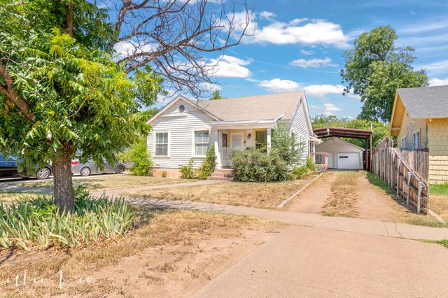 889 Beech Street, Abilene, TX 79601