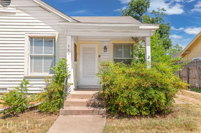 889 Beech Street, Abilene, TX 79601