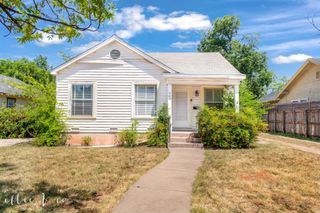 889 Beech Street, Abilene, TX 79601