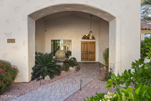 10115 E BELLA VISTA Drive, Scottsdale, AZ 85258