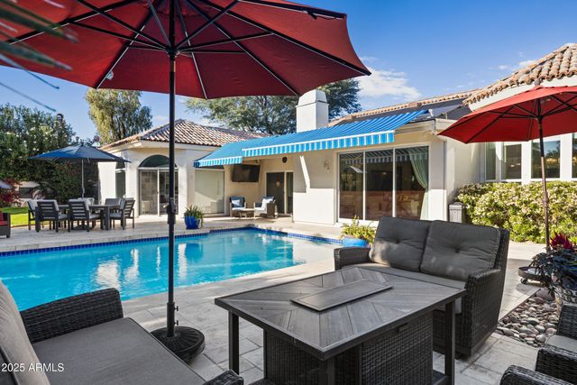 10115 E BELLA VISTA Drive, Scottsdale, AZ 85258