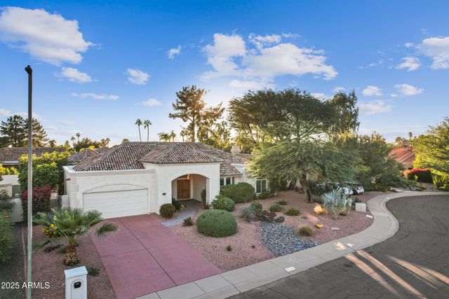 10115 E BELLA VISTA Drive, Scottsdale, AZ 85258