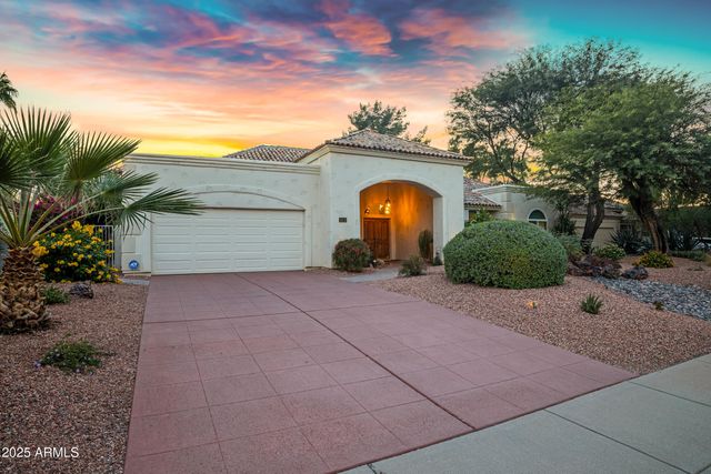 10115 E BELLA VISTA Drive, Scottsdale, AZ 85258