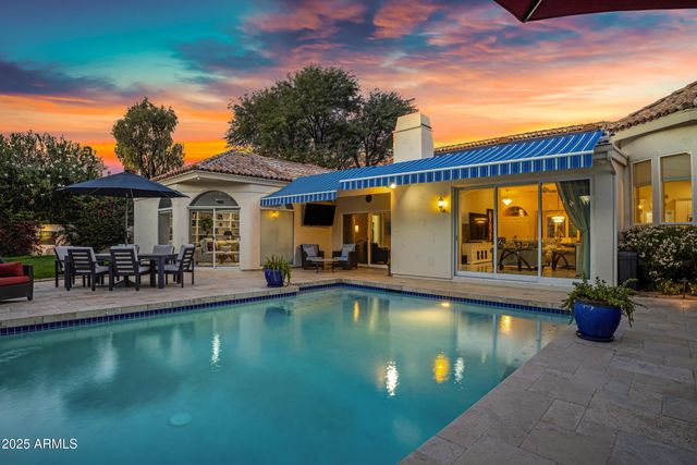 10115 E BELLA VISTA Drive, Scottsdale, AZ 85258