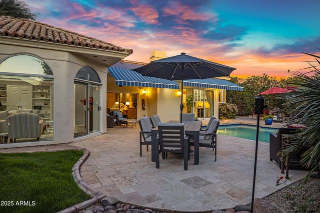 10115 E BELLA VISTA Drive, Scottsdale, AZ 85258