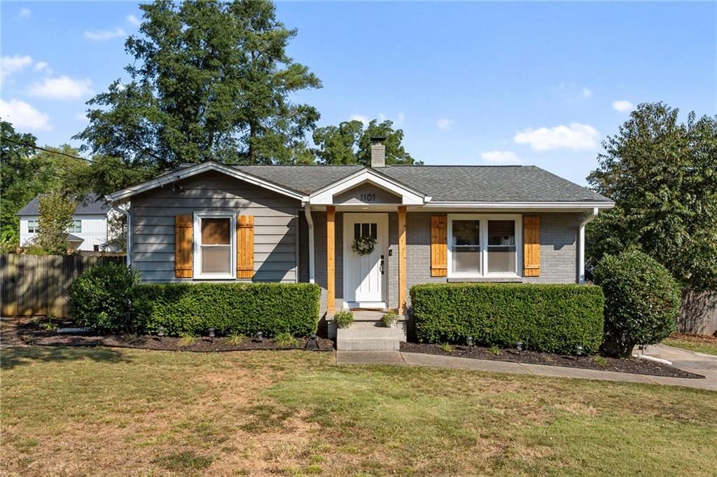 1101 Mclinden SE Avenue, Smyrna, GA 30080
