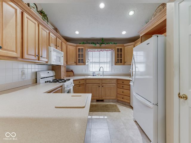 1132 Kay Drive, Greenwood, IN 46142