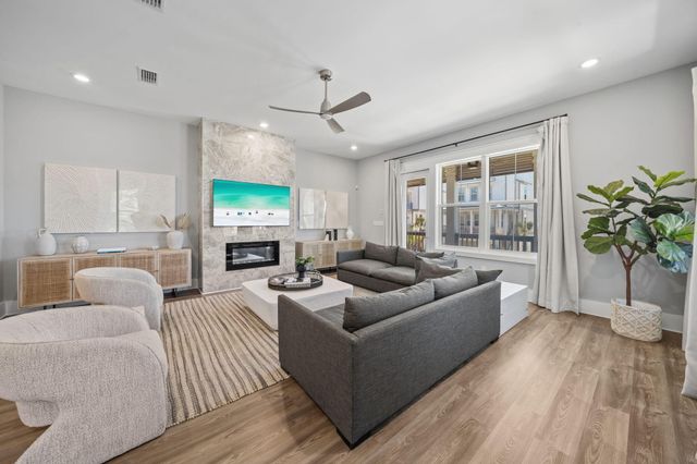 34 W Majestic Palm Drive, Inlet Beach, FL 32461