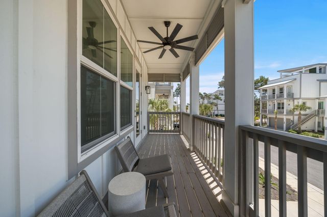 34 W Majestic Palm Drive, Inlet Beach, FL 32461