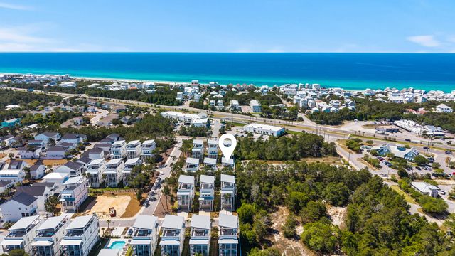 34 W Majestic Palm Drive, Inlet Beach, FL 32461