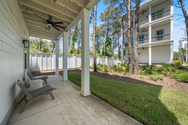 34 W Majestic Palm Drive, Inlet Beach, FL 32461