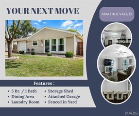 436 S 6th Street, Caseyville, IL 62232