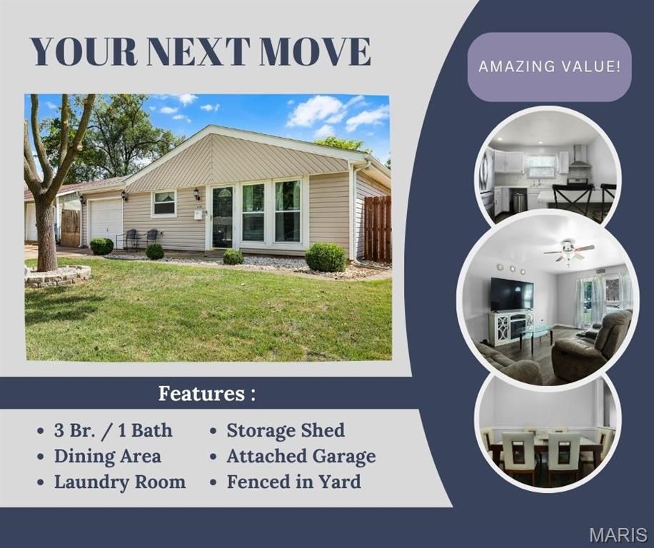 436 S 6th Street, Caseyville, IL 62232