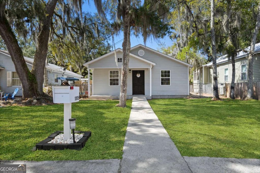 1005 Johnston Street, Brunswick, GA 31520