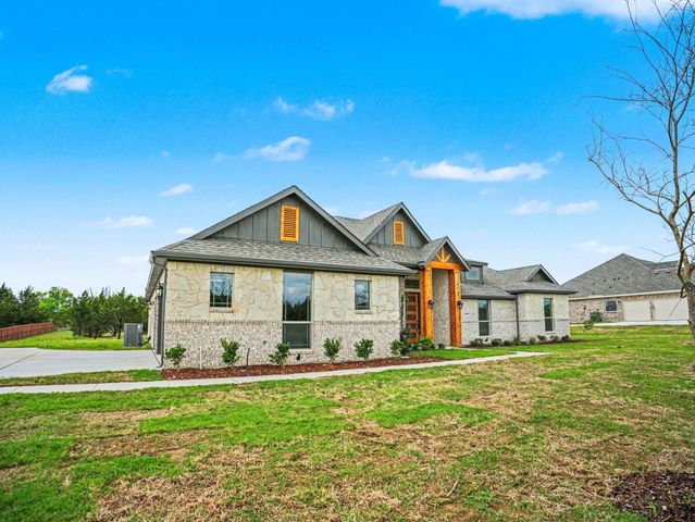 6830 Southrock Drive, Midlothian, TX 76065