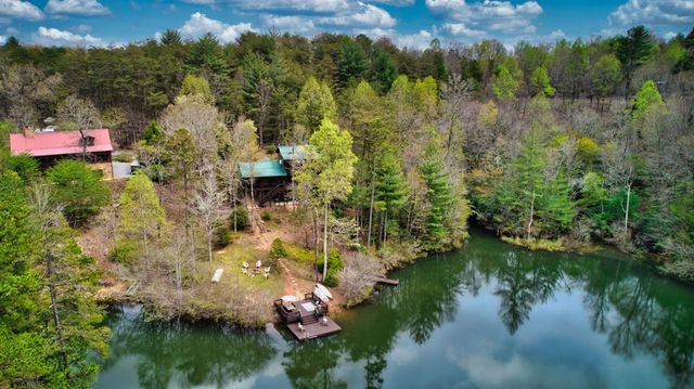 276 My Mountain Road, Morganton, GA 30560