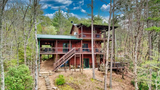 276 My Mountain Road, Morganton, GA 30560