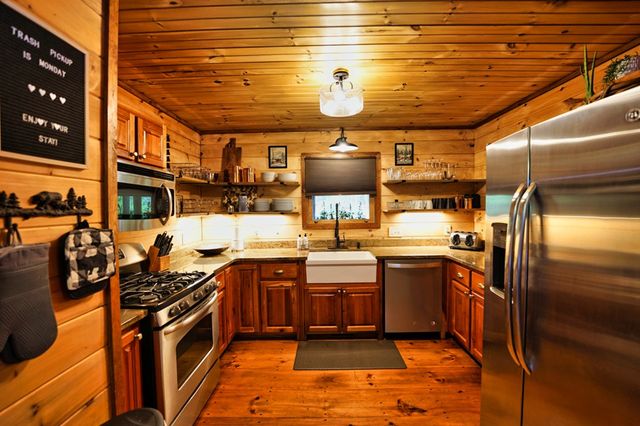 276 My Mountain Road, Morganton, GA 30560