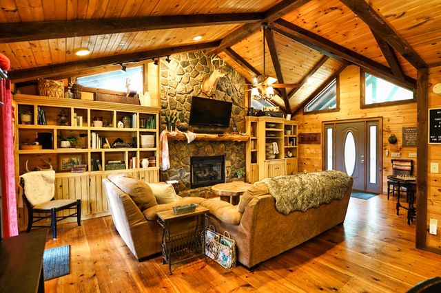 276 My Mountain Road, Morganton, GA 30560