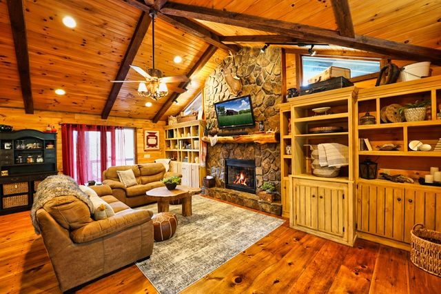 276 My Mountain Road, Morganton, GA 30560