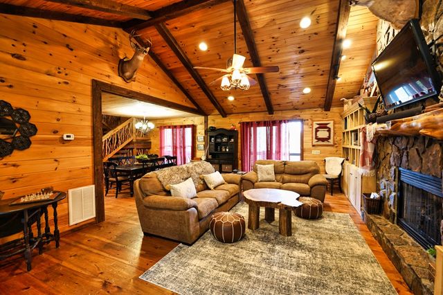 276 My Mountain Road, Morganton, GA 30560