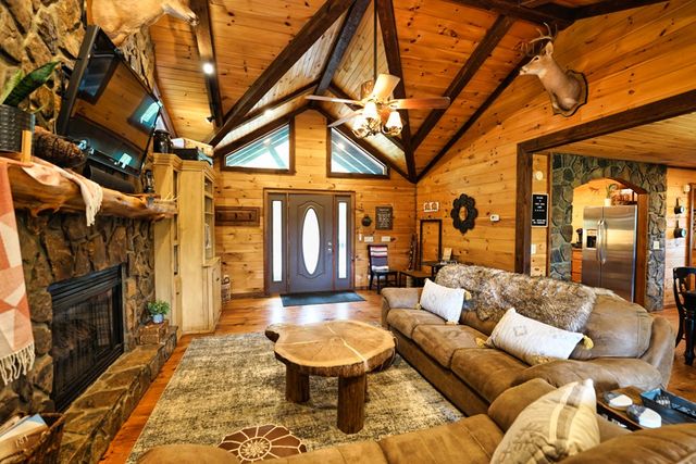 276 My Mountain Road, Morganton, GA 30560