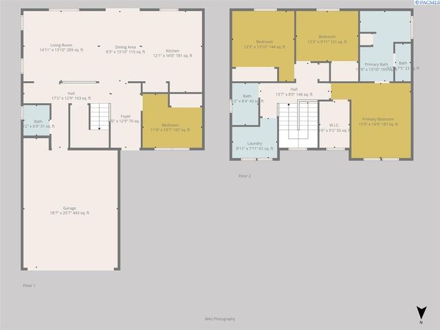 9409 W 8th Place, Kennewick, WA 99336