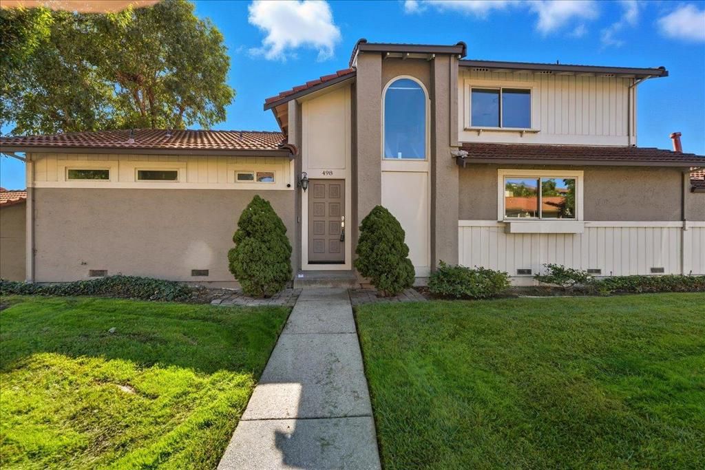 498 Verano Court, San Jose, CA 95111