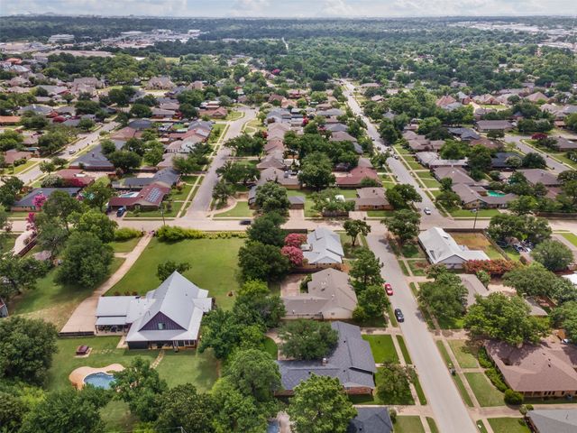 3301 Peachtree Lane, Pantego, TX 76013