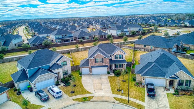 8106 Royal Palm Court, Fulshear, TX 77441