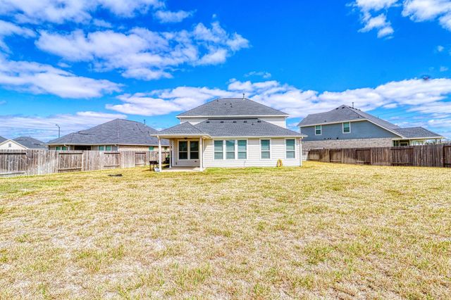 8106 Royal Palm Court, Fulshear, TX 77441