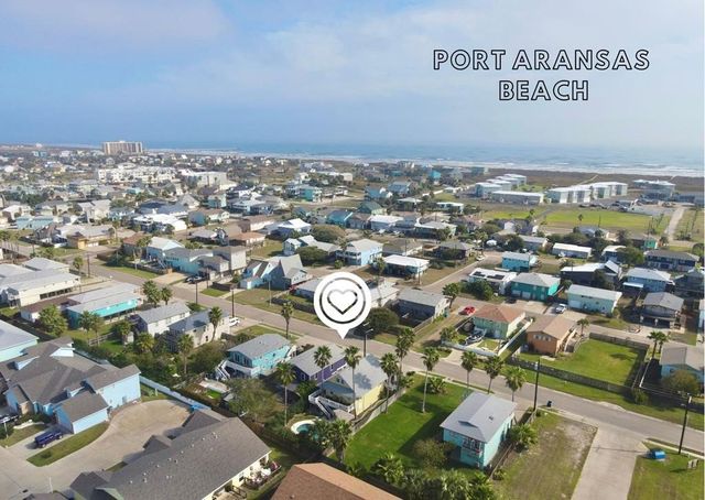 1116 S Station St, Port Aransas, TX 78373