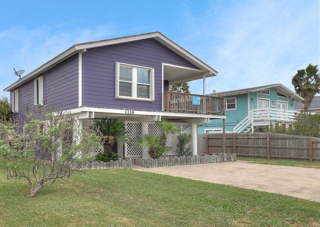 1116 S Station St, Port Aransas, TX 78373