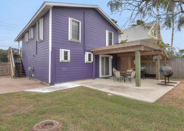 1116 S Station St, Port Aransas, TX 78373