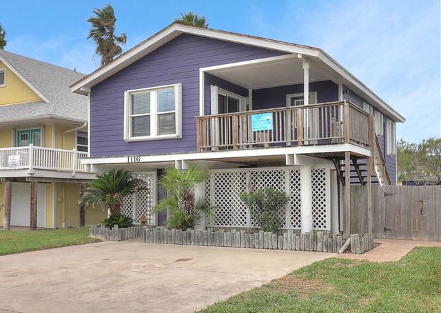 1116 S Station St, Port Aransas, TX 78373