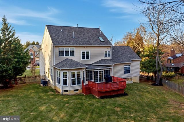 4675 YORKSHIRE DR, Ellicott City, MD 21043