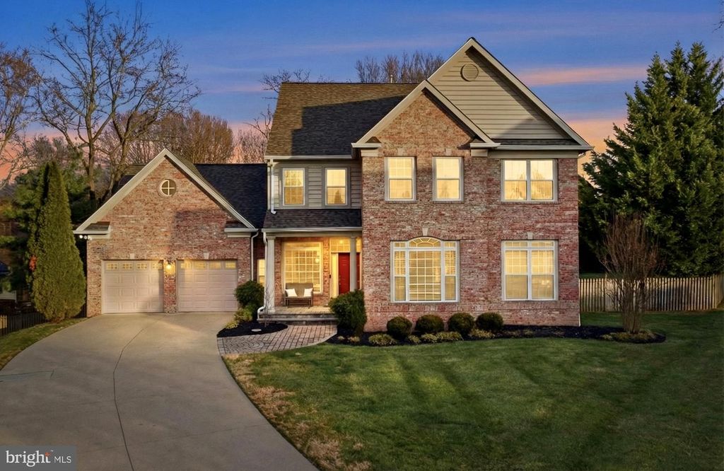 4675 YORKSHIRE DR, Ellicott City, MD 21043