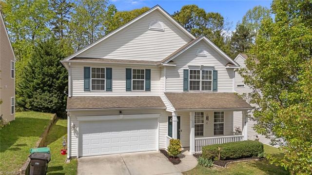 2211 Rindle Drive, High Point, NC 27262
